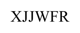 XJJWFR trademark