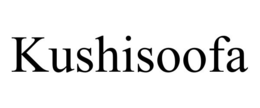KUSHISOOFA trademark
