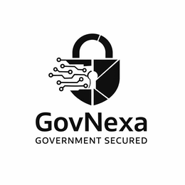 GOVNEXA GOVERNMENT SECURED trademark