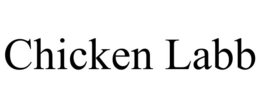 CHICKEN LABB trademark