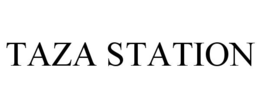 TAZA STATION trademark