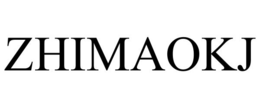 ZHIMAOKJ trademark