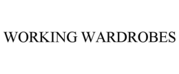WORKING WARDROBES trademark