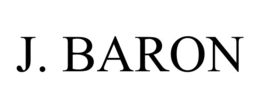J. BARON trademark