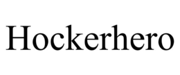 HOCKERHERO trademark