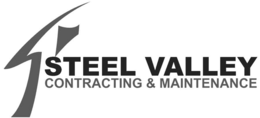 SV STEEL VALLEY CONTRACTING & MAINTENANCE trademark