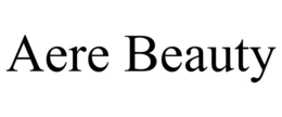 AERE BEAUTY trademark