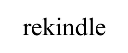 REKINDLE trademark