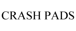 CRASH PADS trademark