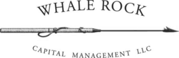WHALE ROCK CAPITAL MANAGEMENT LLC trademark