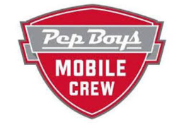 PEP BOYS MOBILE CREW trademark