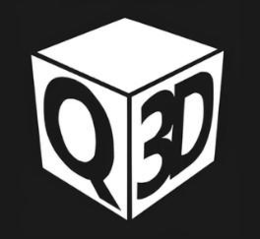 Q 3D trademark