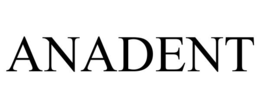 ANADENT trademark