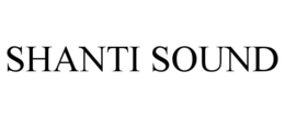 SHANTI SOUND trademark
