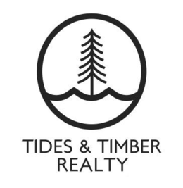 TIDES & TIMBER REALTY trademark