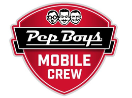 PEP BOYS MOBILE CREW trademark