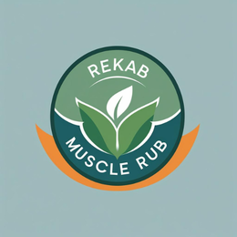 REKAB MUSCLE RUB trademark