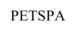 PETSPA trademark