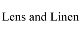 LENS AND LINEN trademark