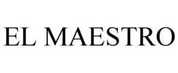 EL MAESTRO trademark