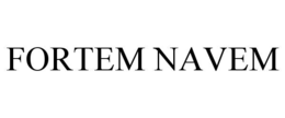 FORTEM NAVEM trademark