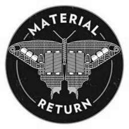 MATERIAL RETURN trademark