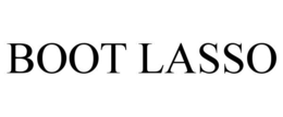 BOOT LASSO trademark