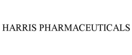 HARRIS PHARMACEUTICALS trademark
