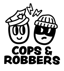 COPS & ROBBERS trademark