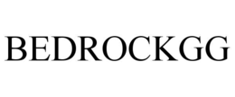 BEDROCKGG trademark
