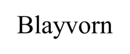 BLAYVORN trademark