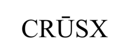 CRŪSX trademark