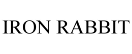 IRON RABBIT trademark