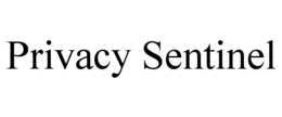 PRIVACY SENTINEL trademark