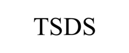 TSDS trademark