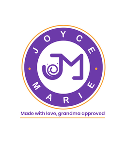 JM • JOYCE • MARIE MADE WITH LOVE, GRANDMA APPROVED trademark