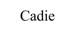 CADIE trademark