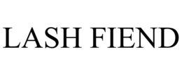 LASH FIEND trademark
