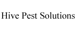 HIVE PEST SOLUTIONS trademark