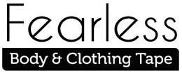 FEARLESS BODY & CLOTHING TAPE trademark