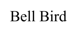 BELL BIRD trademark