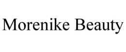 MORENIKE BEAUTY trademark