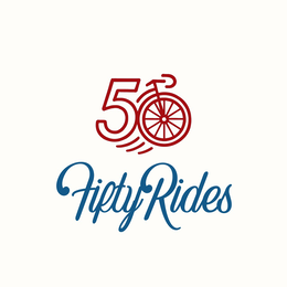 50 FIFTYRIDES trademark