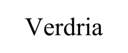 VERDRIA trademark