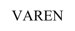 VAREN trademark