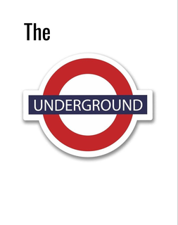 THE UNDERGROUND trademark