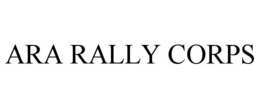 ARA RALLY CORPS trademark