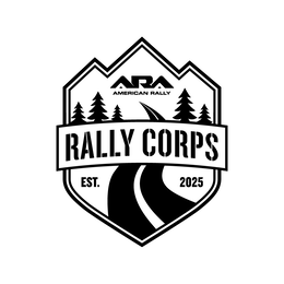 ARA AMERICAN RALLY RALLY CORPS EST.  2025 trademark