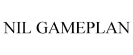 NIL GAMEPLAN trademark