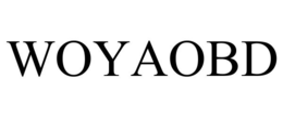 WOYAOBD trademark